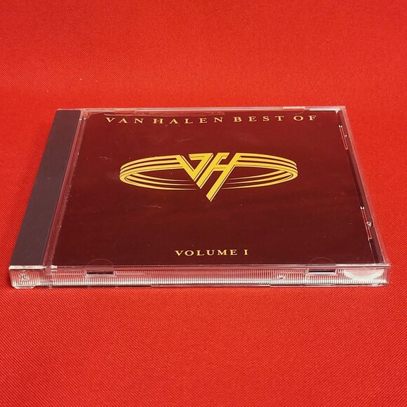 Best of Van Halen Volume I CD 1996 - Picture 3 of 8